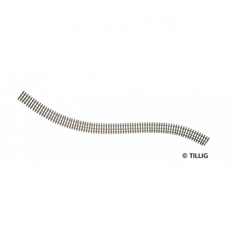 H0/H0e - flexi kolejová splítka