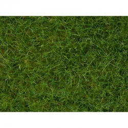 Statická tráva -světle zelená- 50g 6mm