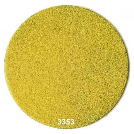 Statická tráva -žlutá- 20g  2-3mm