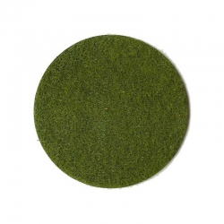 Statická tráva -středně zelená- 50g  2-3mm