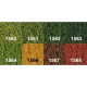 Drcený molitan - listy -světle zelený-  200ml