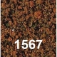 Drcený molitan -podzimní hnědá-  200ml