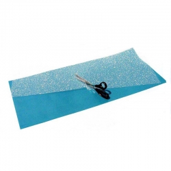 Vodní hladina - folie 35x25cm  2 kusy
