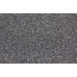 Štěrk -černý- 0,5-1mm 200g