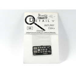 N - lepty na T334.0