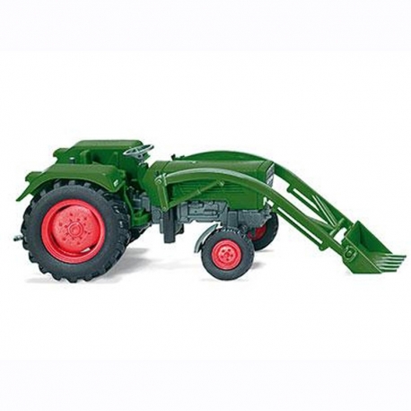 H0 - Fendt Farmer 2S -traktor s čelním nakladačem-