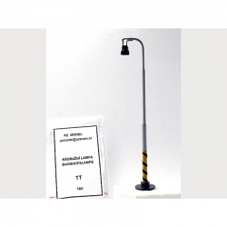 TT - nádražní lampa 10cm