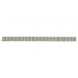 N - kolej rovná 312,6 mm