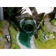Barevné granule pro výrobu vodní plochy - Water-Drops® “color”