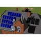 H0 - solární panely na dům