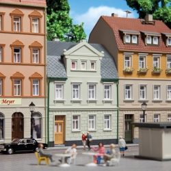 H0/TT - městský dům č.1