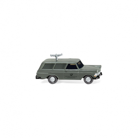 H0 Opel Caravan '60 -Deutsche Bundespost-