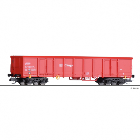 TT otevřený vůz Eanos-x 055 DB Cargo ep.VI