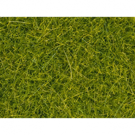 Statická tráva -světle zelená- 4mm 20g