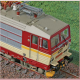 H0 - elektrická lokomotiva řady 371 -Pepin- ČD ep.V-VI digi+zvuk