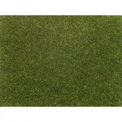 Statická tráva -středně zelená- 20g 4mm