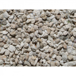Štěrk - kamení střední- 80g 2-5mm