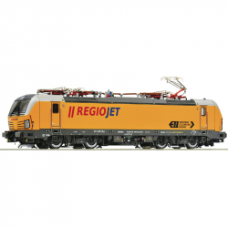 H0 - elektrická lokomotiva BR 193 -Regiojet- ep.VI