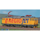 H0 - elektrická lokomotiva řady 162 -RegioJet- ep.VI digi+zvuk
