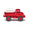 H0 - Unimog U 406 -Gasolin-