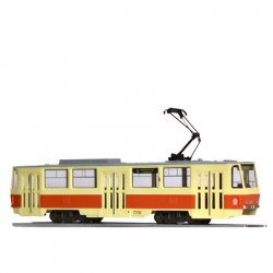 H0 - tramvaj T6A5