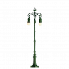 H0 - lampa na bulváru