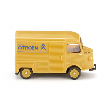 H0 - Citroën HY - dodávka