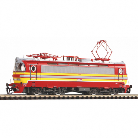 TT - elektrická lokomotiva řady S499.1 -Laminátka- ČSD ep.IV digi+zvuk