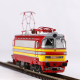 TT - elektrická lokomotiva řady S499.1 -Laminátka- ČSD ep.IV digi+zvuk
