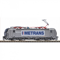 TT - elektrická lokomotiva Vectron -Metrans- ep.VI