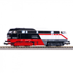 H0 - motorová lokomotiva řady 218 DBAG ep.VI digi+zvuk