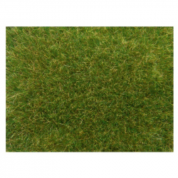 Statická tráva -středně zelená- 50g 9mm