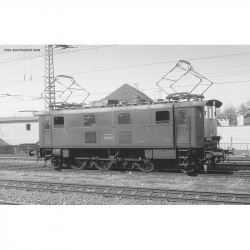 H0 - elektrická lokomotiva BR 132 DB ep.IV