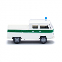 H0 - VW T2 dvoukabina - Policie