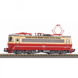 H0 - elektrická lokomotiva S499 ČSD -Laminátka- ep.IV digi+zvuk