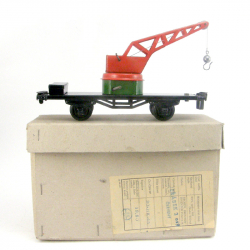 0 - Merkur jeřábek s originál krabicí - rarita