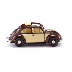 H0 - VW Beetle 1200 se skládací střechou