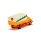H0 - Magirus Lkw - plošinový nákladní vůz -Thörl-