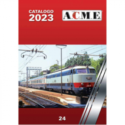 Katalog A.C.M.E. 2018  v německém, anglickém jazyce