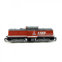 TT - motorová lokomotiva V 100 AMP 6