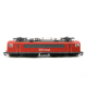TT - elektrická lokomotiva řady 155 158-9 DB Cargo