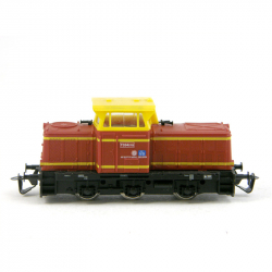 TT - motorová lokomotiva T 334 0709