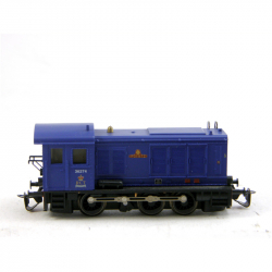 TT - motorová lokomotiva V 36 274 RCT