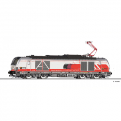 TT - duální lokomotiva řady 248 Mindener Kreisbahnen  GmbH ep.VI