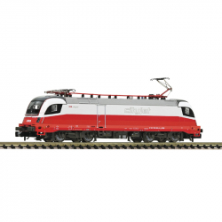 N - elektrická lokomotiva řady 1116 181-9 -Cityjet- ÖBB ep.VI