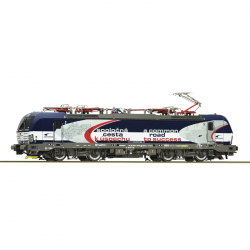 H0 - elektrická lokomotiva řady 383 204-5 ZSSK Cargo