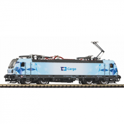 TT - elektrická lokomotiva řady 388 ČD Cargo ep.VI digi+zvuk