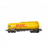 N - kotlový vůz Uia -DHL - GATX- ep.VI