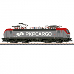 Z - elektrická lokomotiva řady  370/EU-46 PKP ep.VI