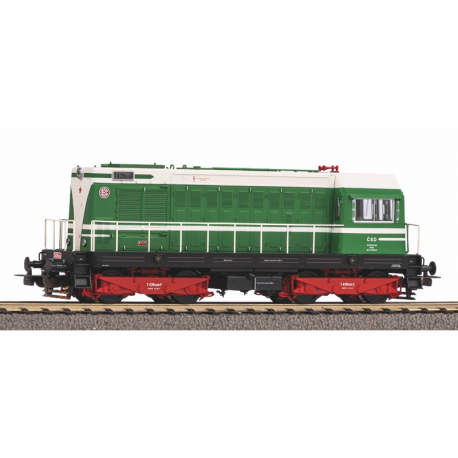 H0 - motorová lokomotiva T 435 -Hektor- ČSD ep.IV digi+zvuk